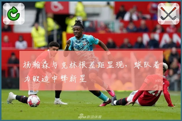 杨瀚森与克林根差距显现，球队着力锻造中锋新星