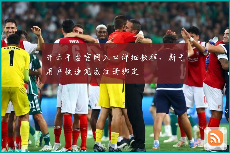 开云平台官网入口详细教程，新手用户快速完成注册绑定