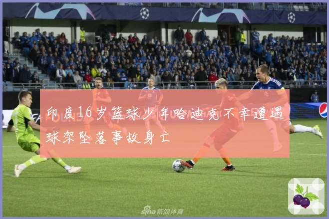 印度16岁篮球少年哈迪克不幸遭遇球架坠落事故身亡