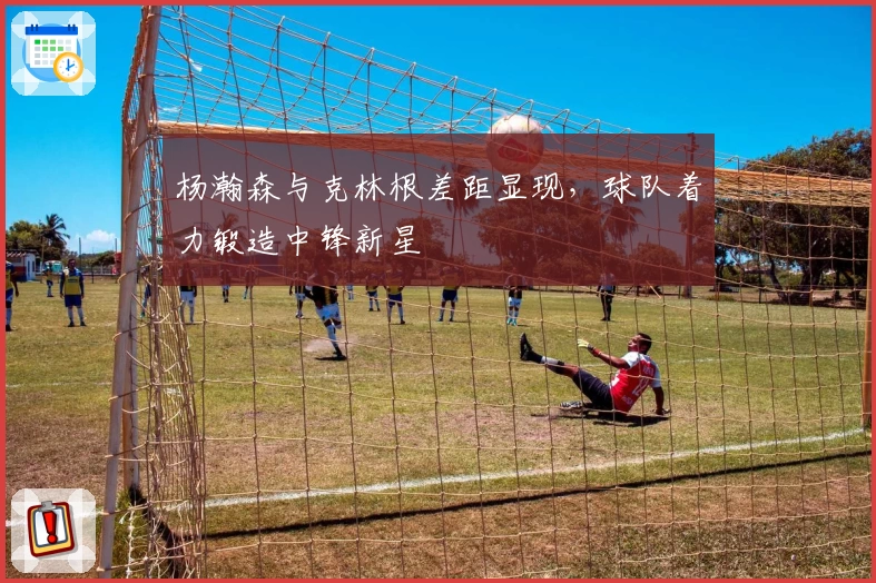 杨瀚森与克林根差距显现，球队着力锻造中锋新星